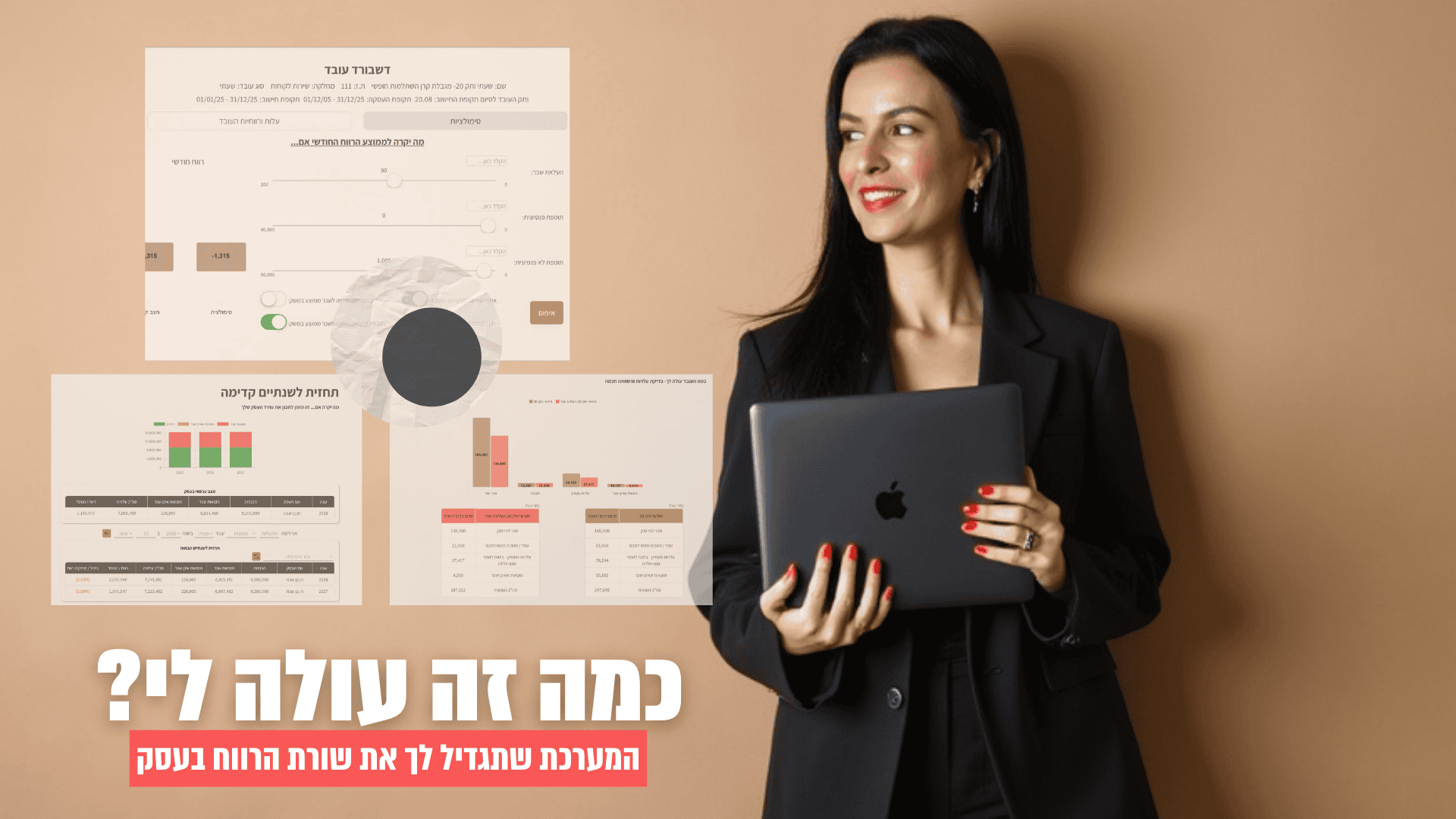 כמה זה עולה לי